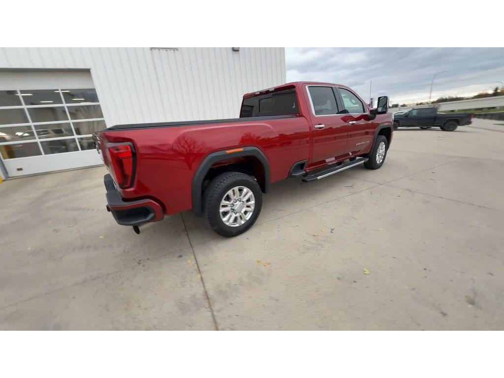 used 2022 GMC Sierra 2500 car, priced at $66,991