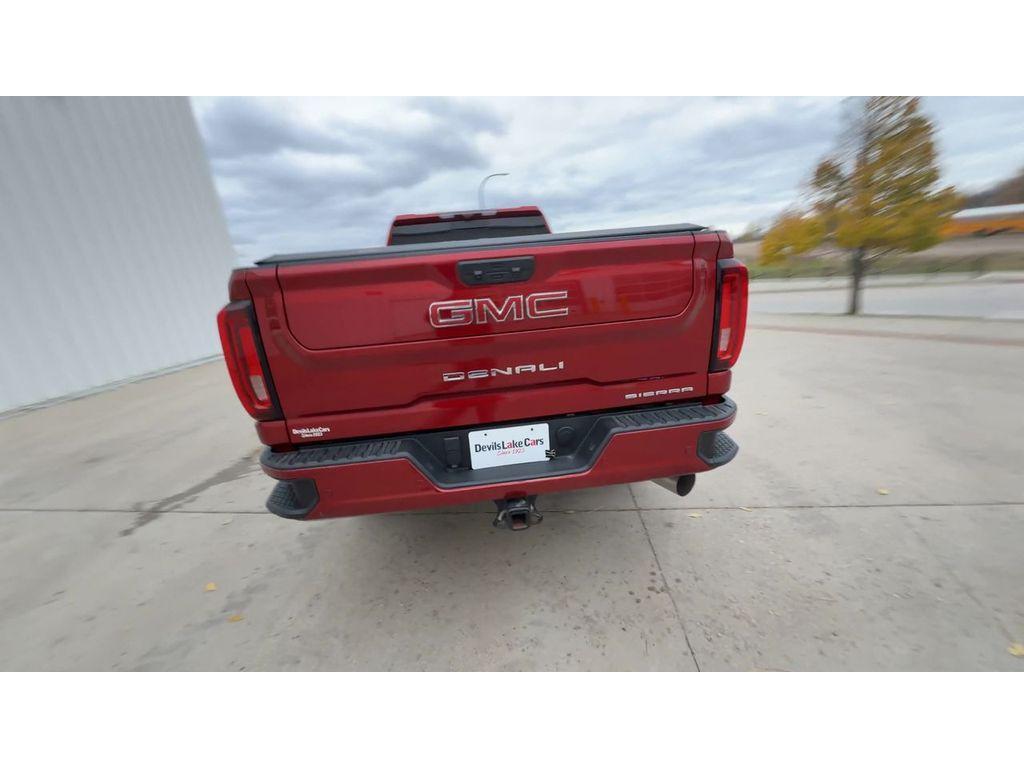 used 2022 GMC Sierra 2500 car, priced at $66,991