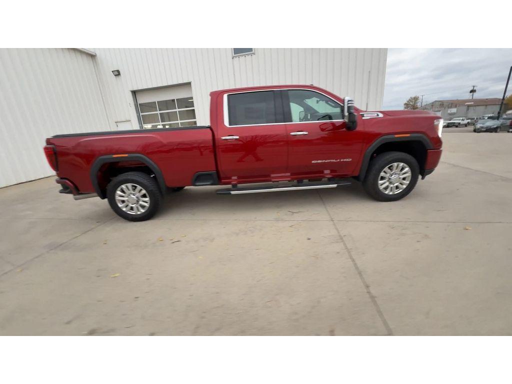 used 2022 GMC Sierra 2500 car, priced at $66,991