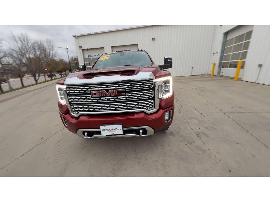 used 2022 GMC Sierra 2500 car, priced at $66,991
