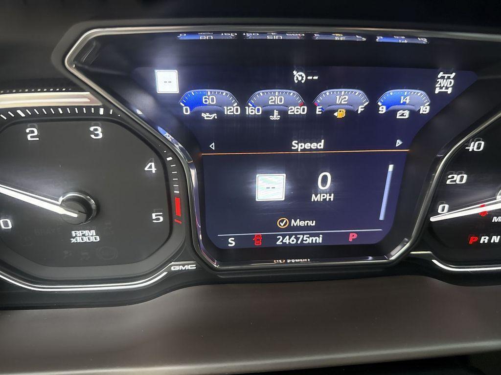 used 2022 GMC Sierra 2500 car, priced at $66,991