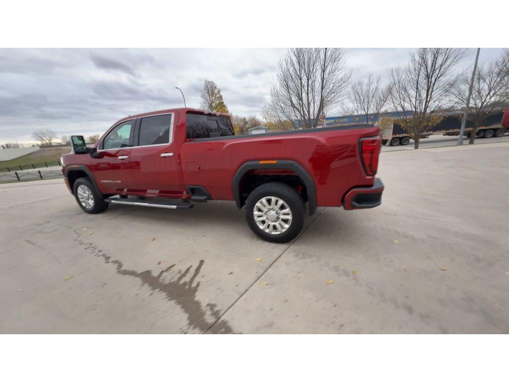 used 2022 GMC Sierra 2500 car, priced at $66,991