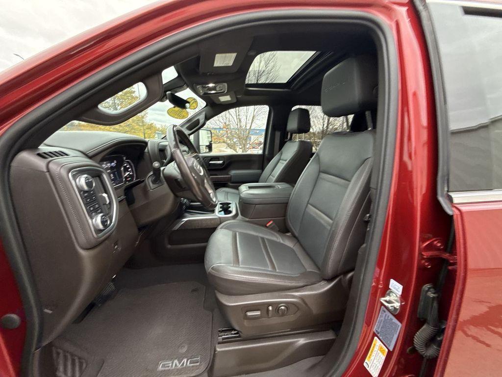 used 2022 GMC Sierra 2500 car, priced at $66,991