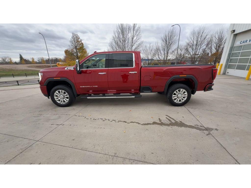 used 2022 GMC Sierra 2500 car, priced at $66,991