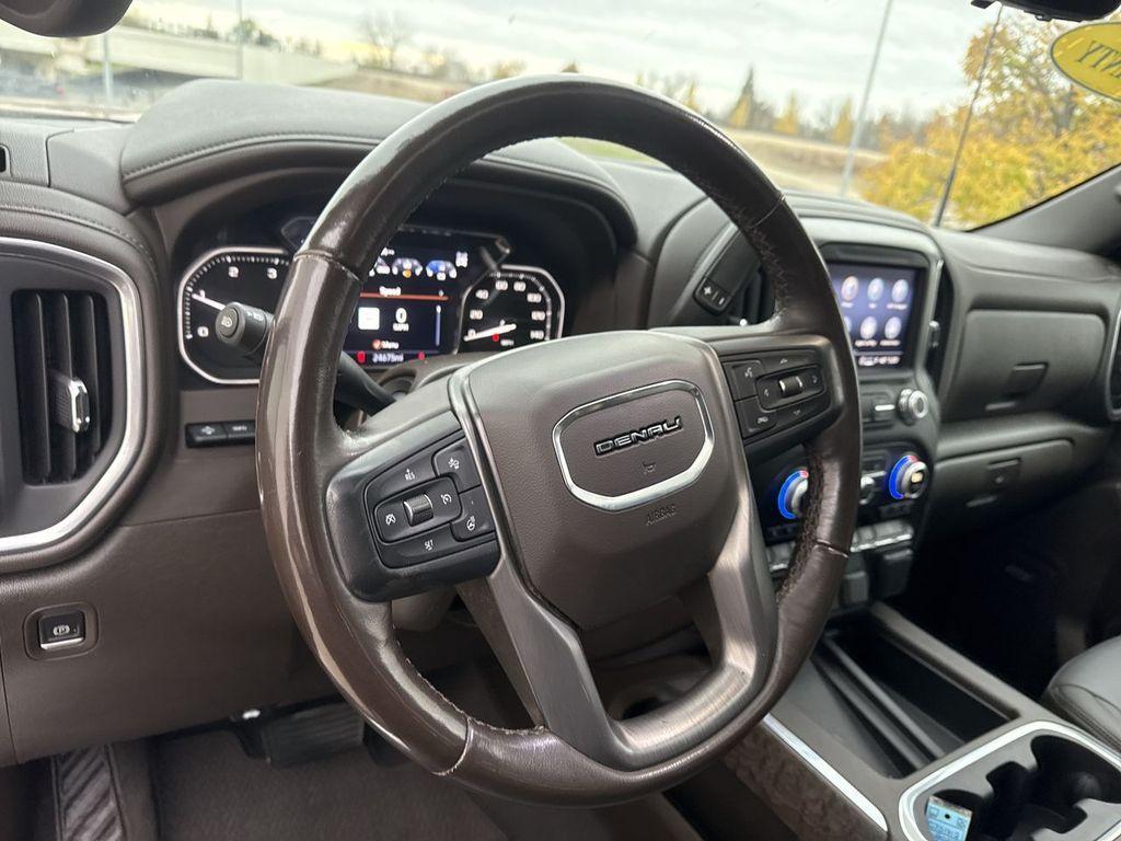 used 2022 GMC Sierra 2500 car, priced at $66,991