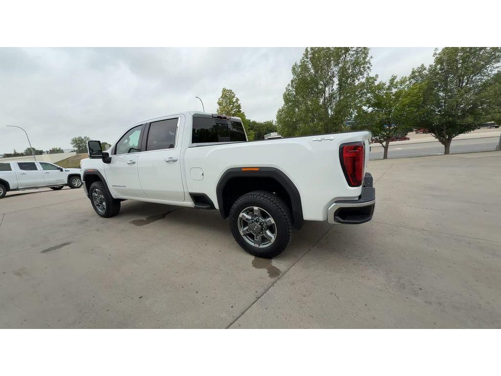 used 2023 GMC Sierra 2500 car, priced at $56,496
