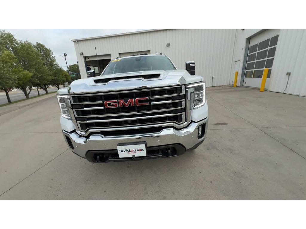 used 2023 GMC Sierra 2500 car, priced at $56,496