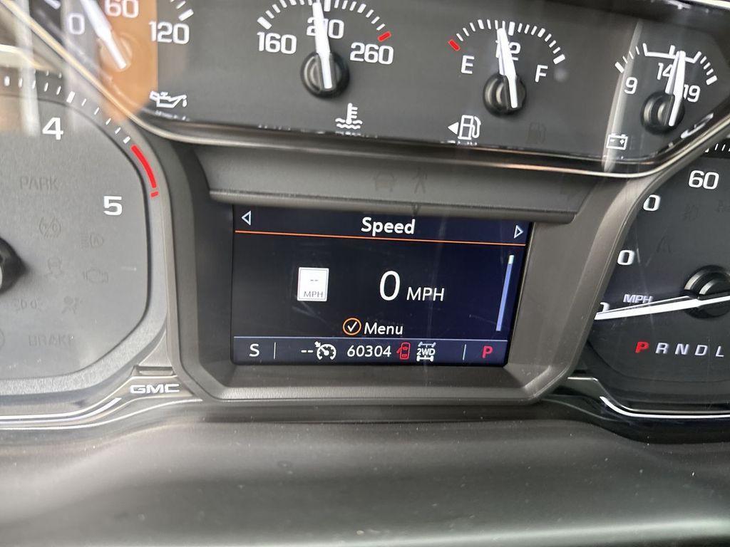 used 2023 GMC Sierra 2500 car, priced at $56,496