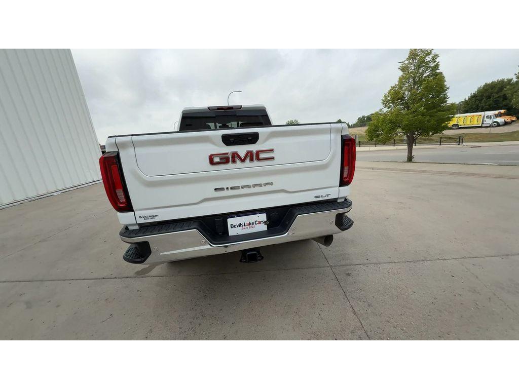 used 2023 GMC Sierra 2500 car, priced at $56,496