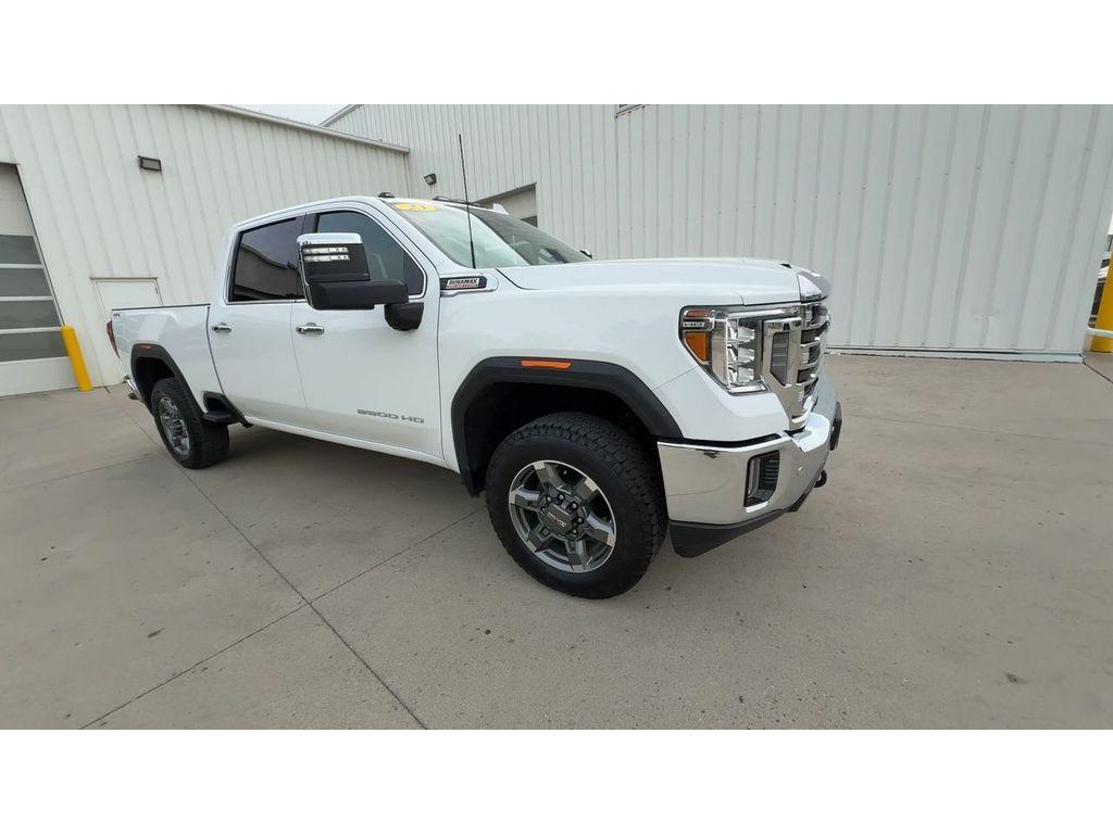 used 2023 GMC Sierra 2500 car, priced at $56,496