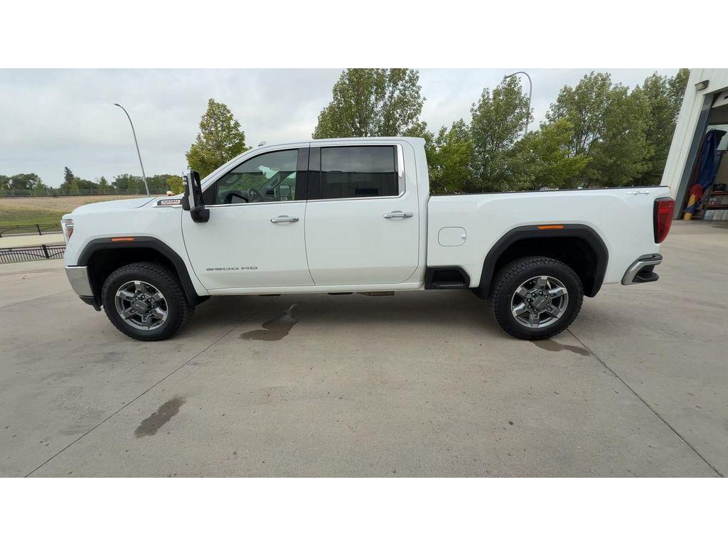used 2023 GMC Sierra 2500 car, priced at $56,496