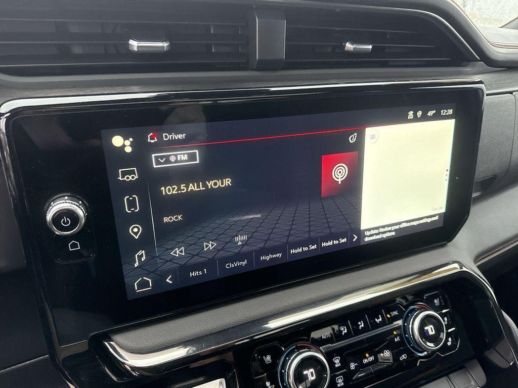 used 2024 GMC Sierra 3500 car, priced at $74,991