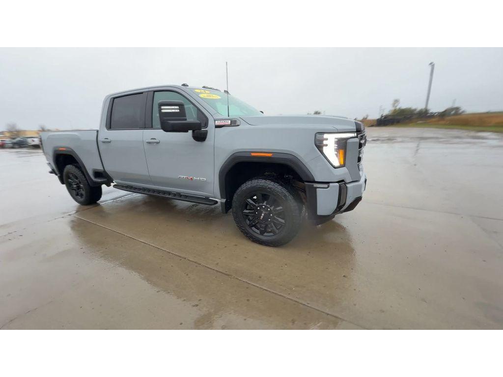 used 2024 GMC Sierra 3500 car, priced at $74,991