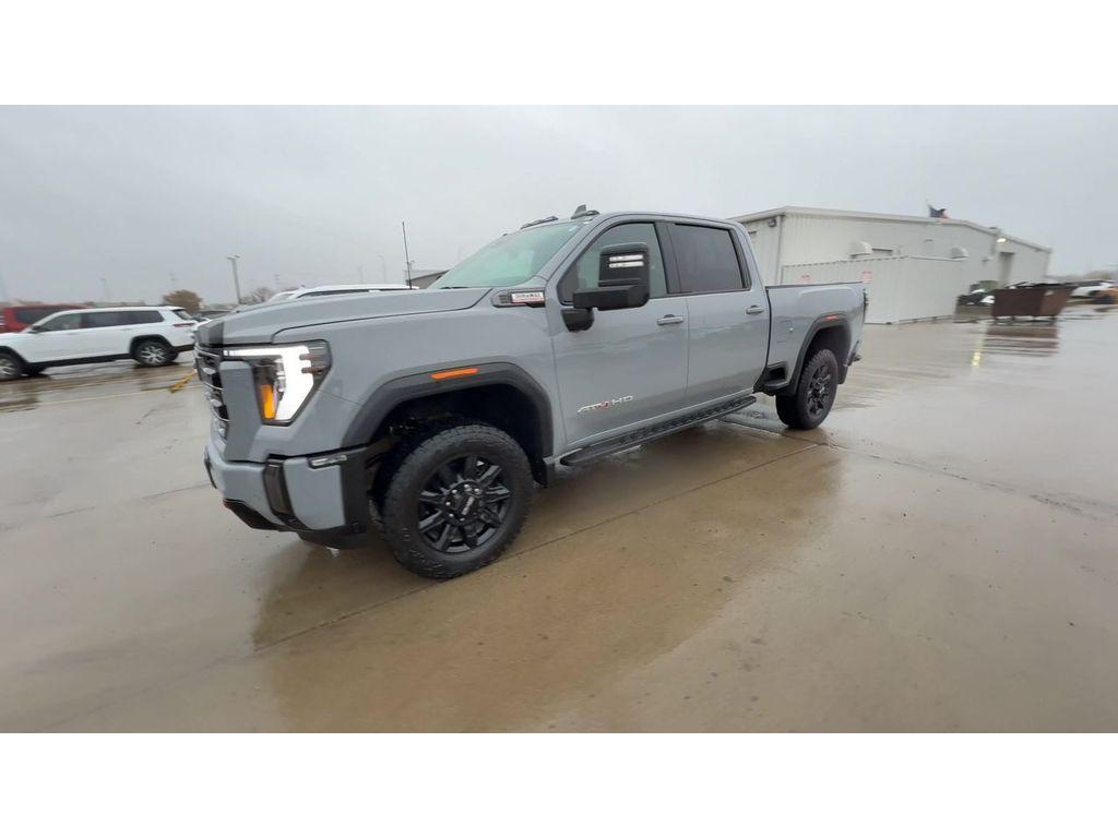 used 2024 GMC Sierra 3500 car, priced at $74,991