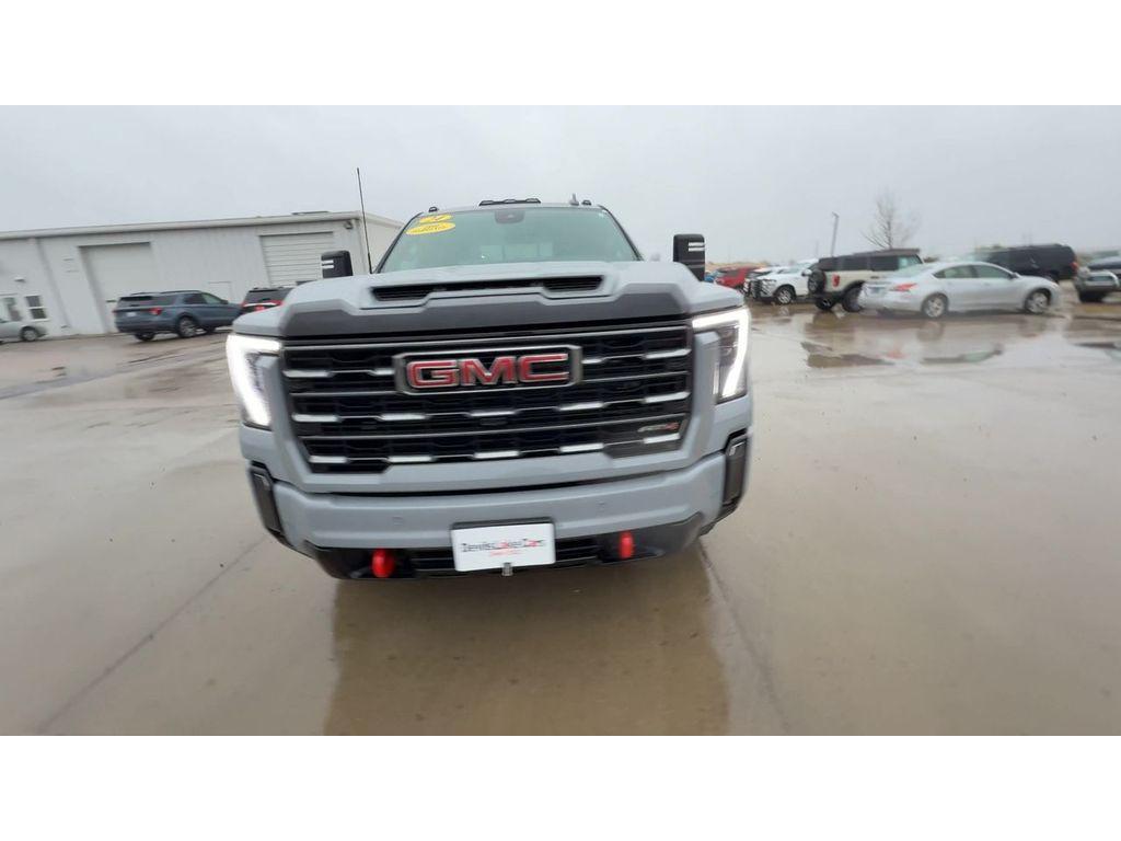 used 2024 GMC Sierra 3500 car, priced at $74,991