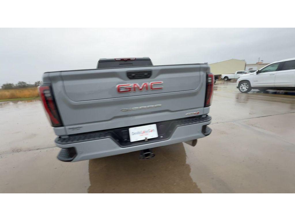used 2024 GMC Sierra 3500 car, priced at $74,991