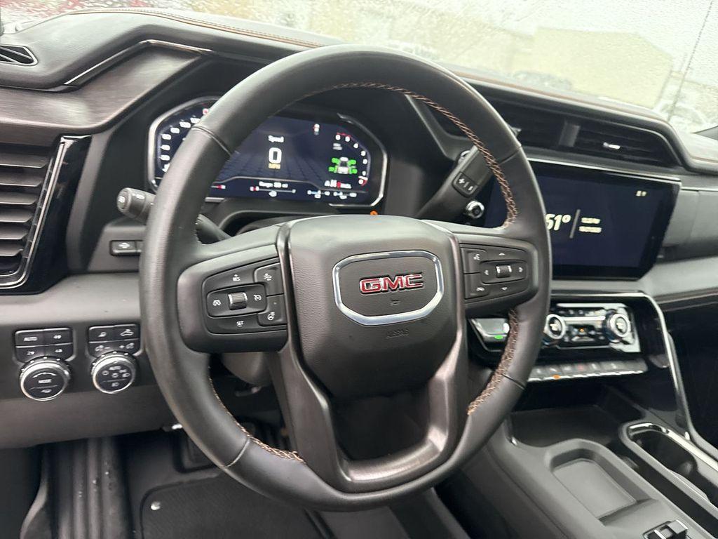 used 2024 GMC Sierra 3500 car, priced at $74,991