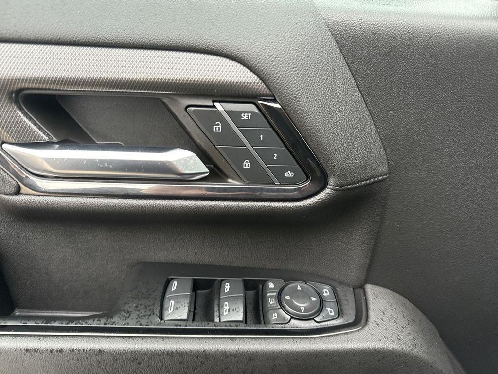 used 2024 GMC Sierra 3500 car, priced at $74,991