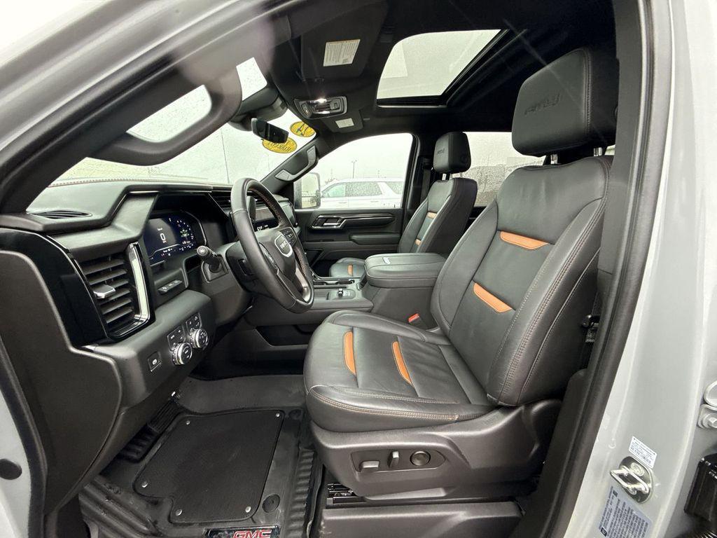 used 2024 GMC Sierra 3500 car, priced at $74,991