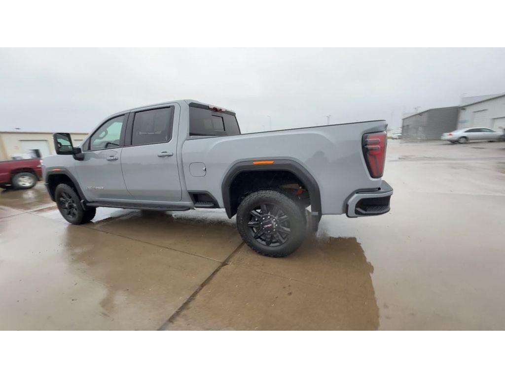 used 2024 GMC Sierra 3500 car, priced at $74,991