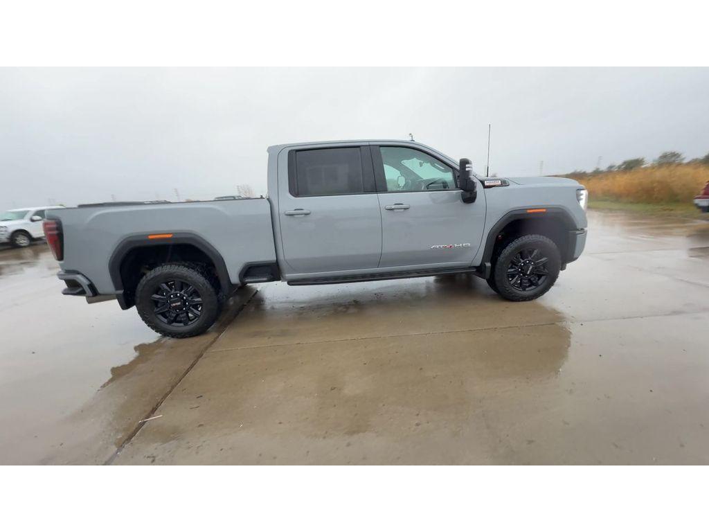 used 2024 GMC Sierra 3500 car, priced at $74,991