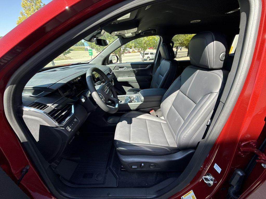 new 2026 GMC Acadia car, priced at $50,325