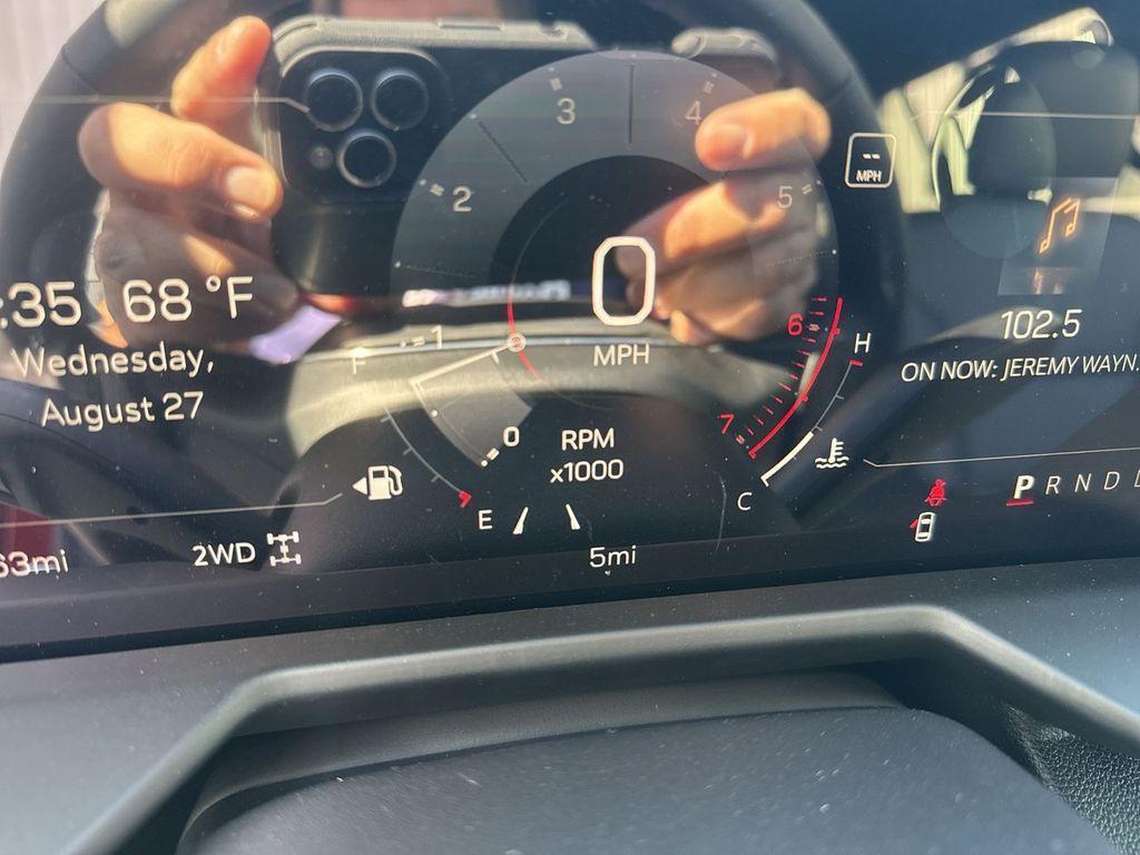 new 2026 GMC Acadia car, priced at $50,325