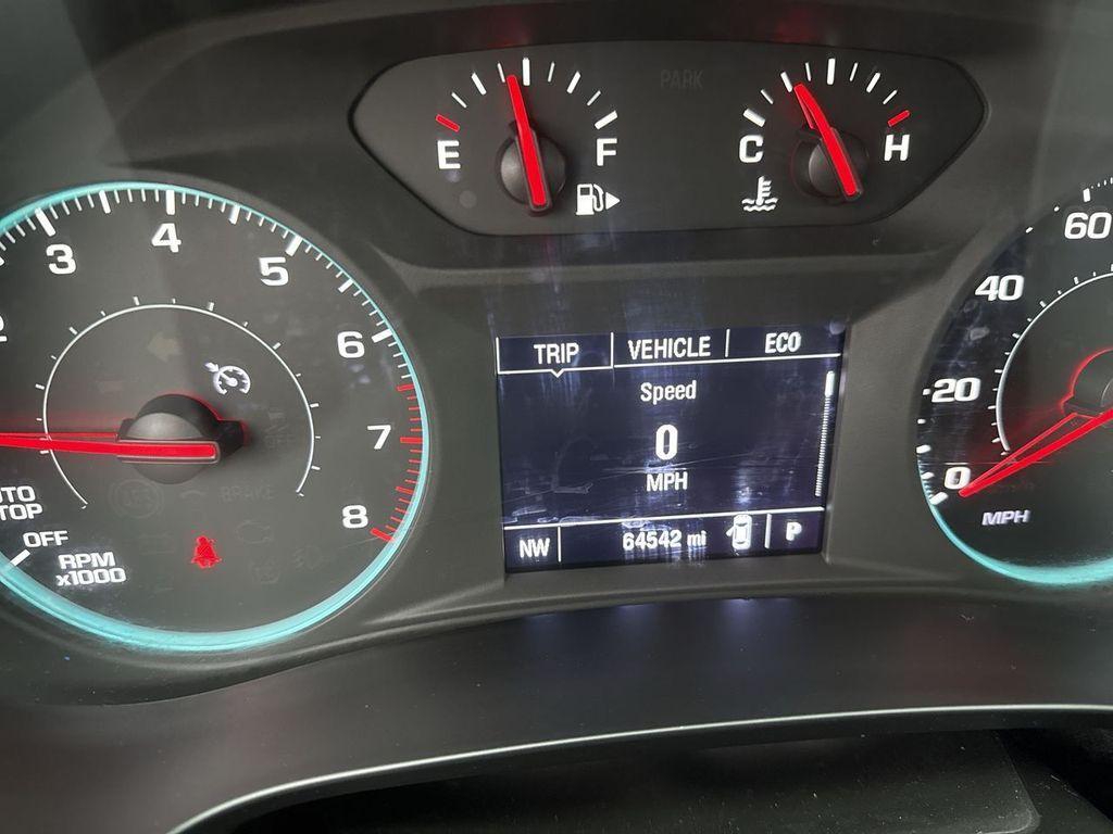 used 2023 Chevrolet Malibu car, priced at $18,591