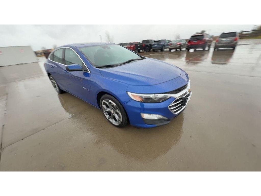 used 2023 Chevrolet Malibu car, priced at $18,591