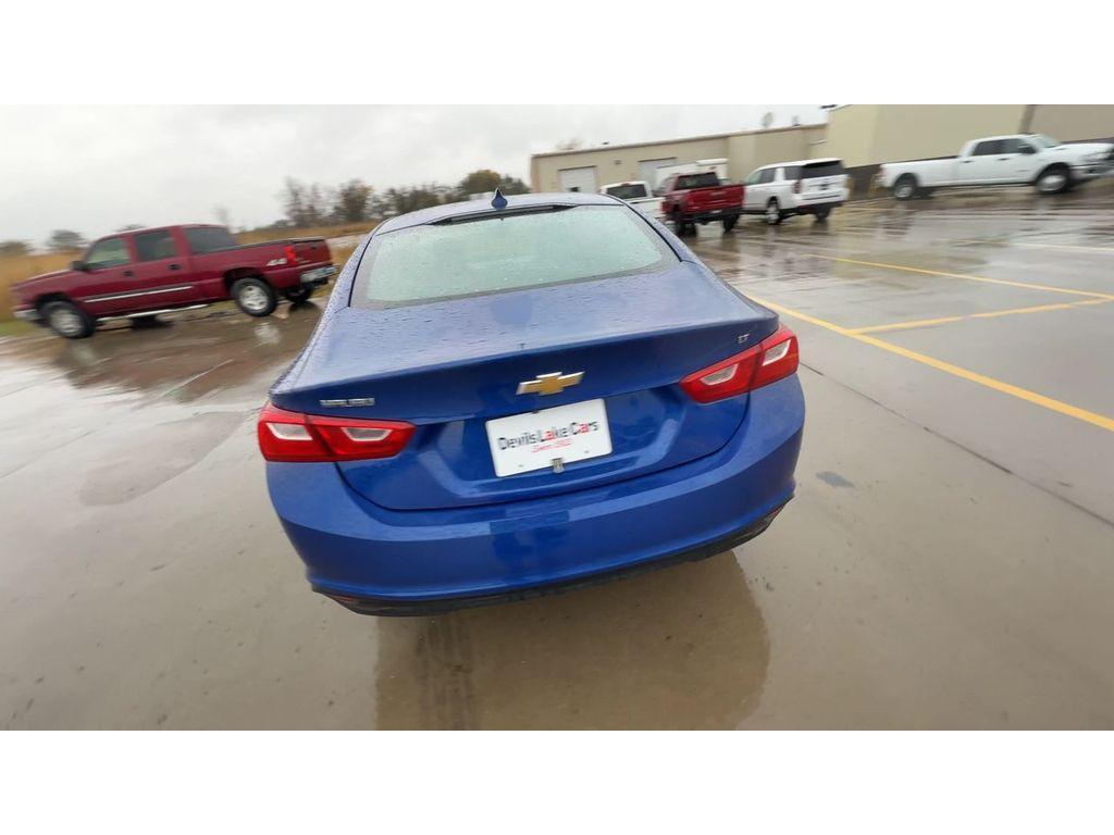 used 2023 Chevrolet Malibu car, priced at $18,591