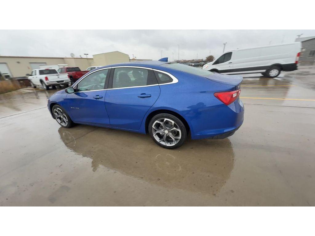 used 2023 Chevrolet Malibu car, priced at $18,591
