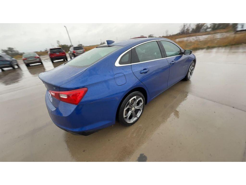 used 2023 Chevrolet Malibu car, priced at $18,591