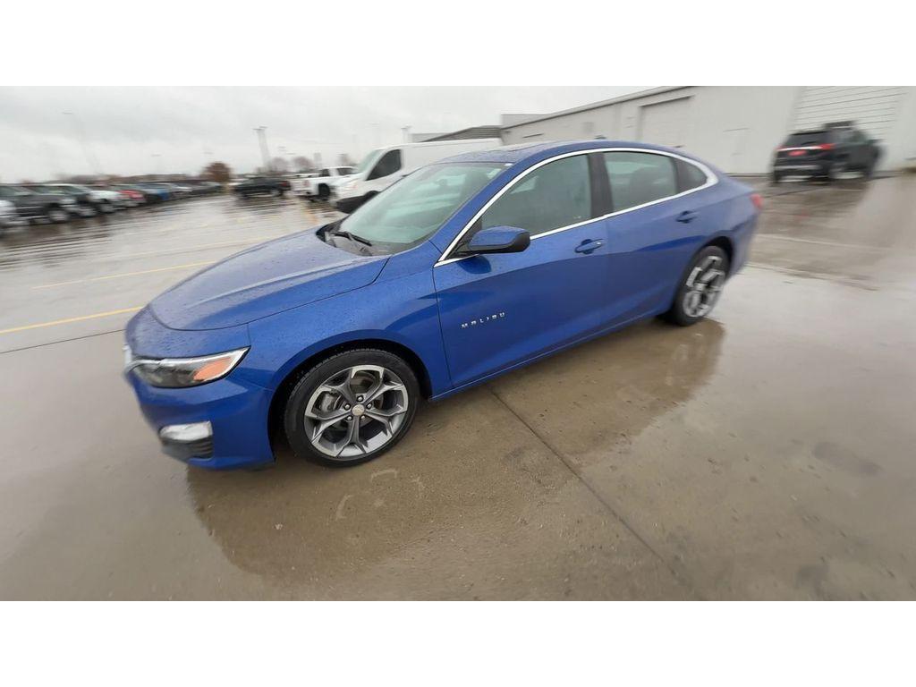 used 2023 Chevrolet Malibu car, priced at $18,591