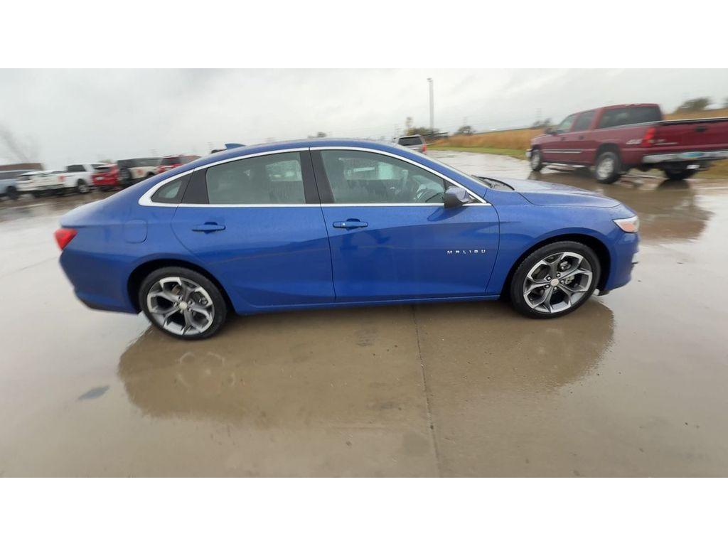used 2023 Chevrolet Malibu car, priced at $18,591