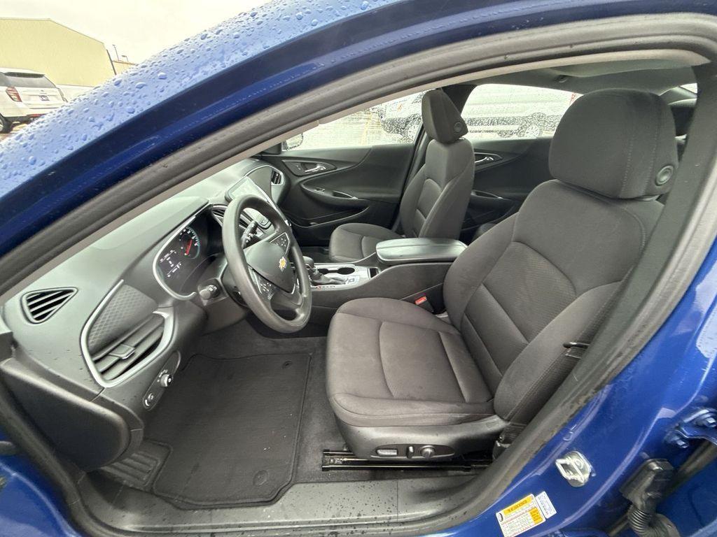 used 2023 Chevrolet Malibu car, priced at $18,591