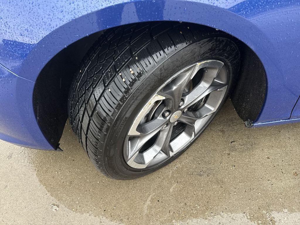 used 2023 Chevrolet Malibu car, priced at $18,591