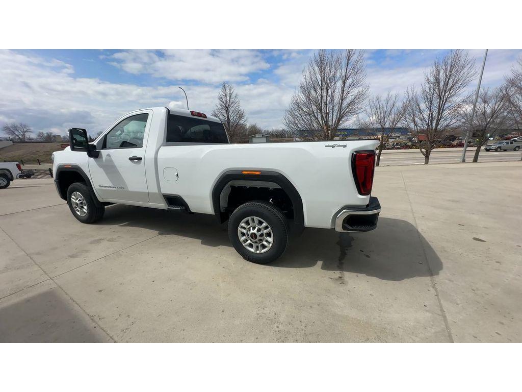 new 2025 GMC Sierra 2500 car, priced at $53,135