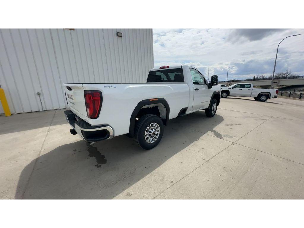 new 2025 GMC Sierra 2500 car, priced at $53,135