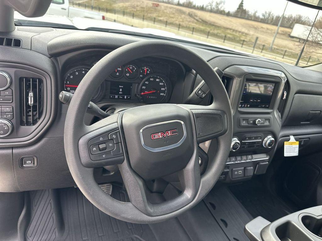 new 2025 GMC Sierra 2500 car, priced at $53,135