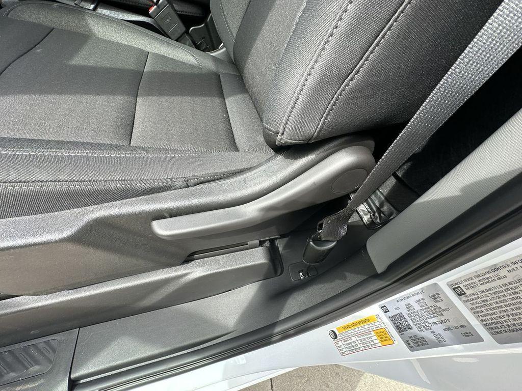 new 2025 GMC Sierra 2500 car, priced at $53,135