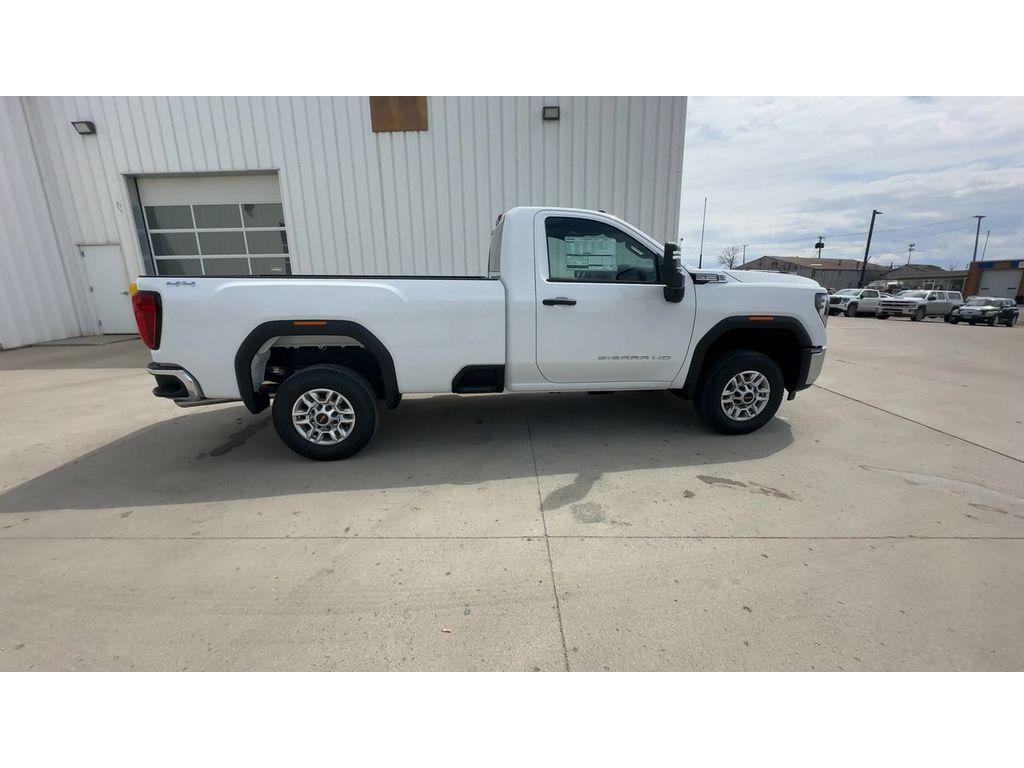 new 2025 GMC Sierra 2500 car, priced at $53,135