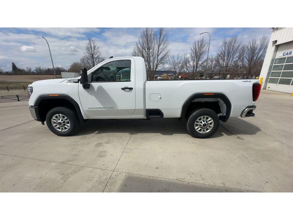 new 2025 GMC Sierra 2500 car, priced at $53,135