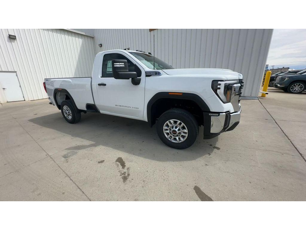 new 2025 GMC Sierra 2500 car, priced at $53,135