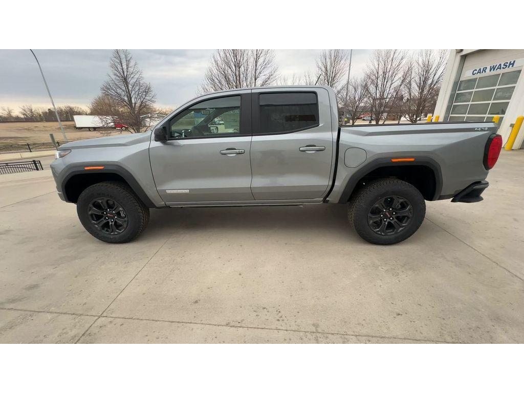 new 2025 GMC Canyon car, priced at $45,970