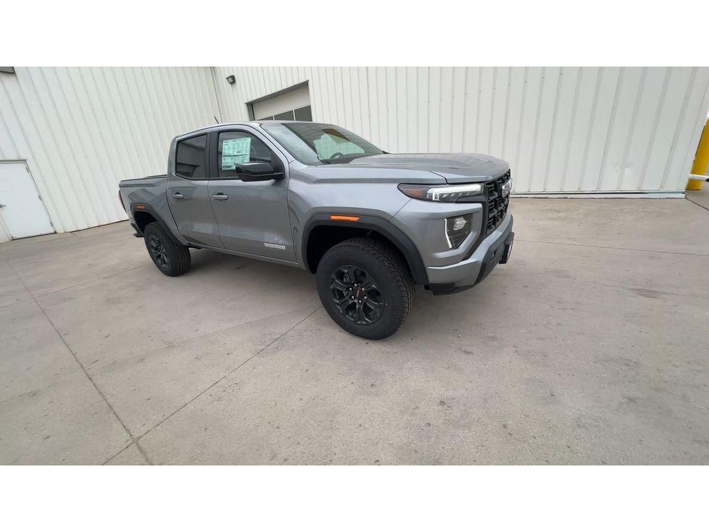 new 2025 GMC Canyon car, priced at $45,970