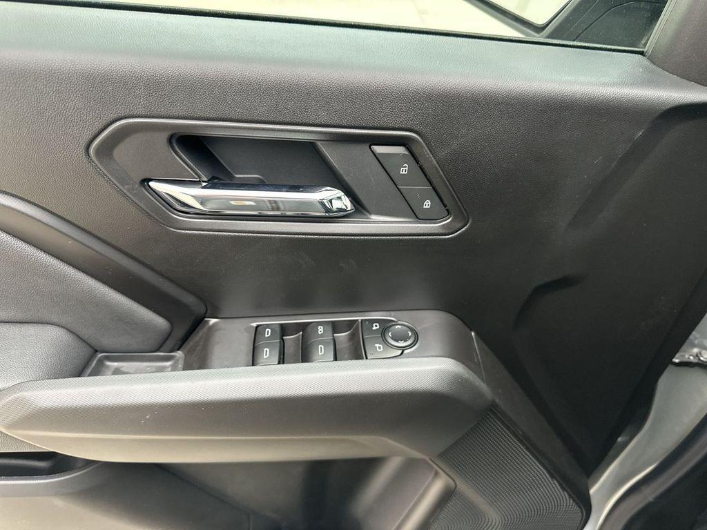 new 2025 GMC Canyon car, priced at $45,970