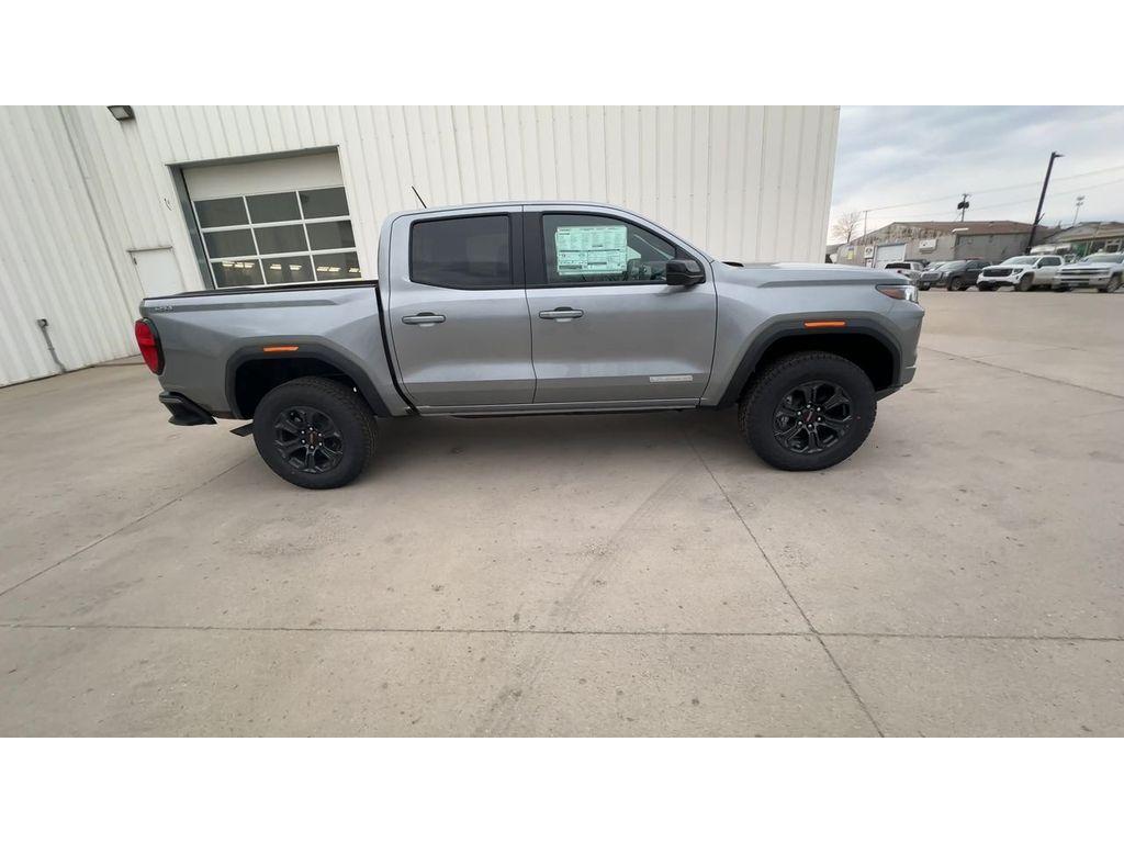 new 2025 GMC Canyon car, priced at $45,970