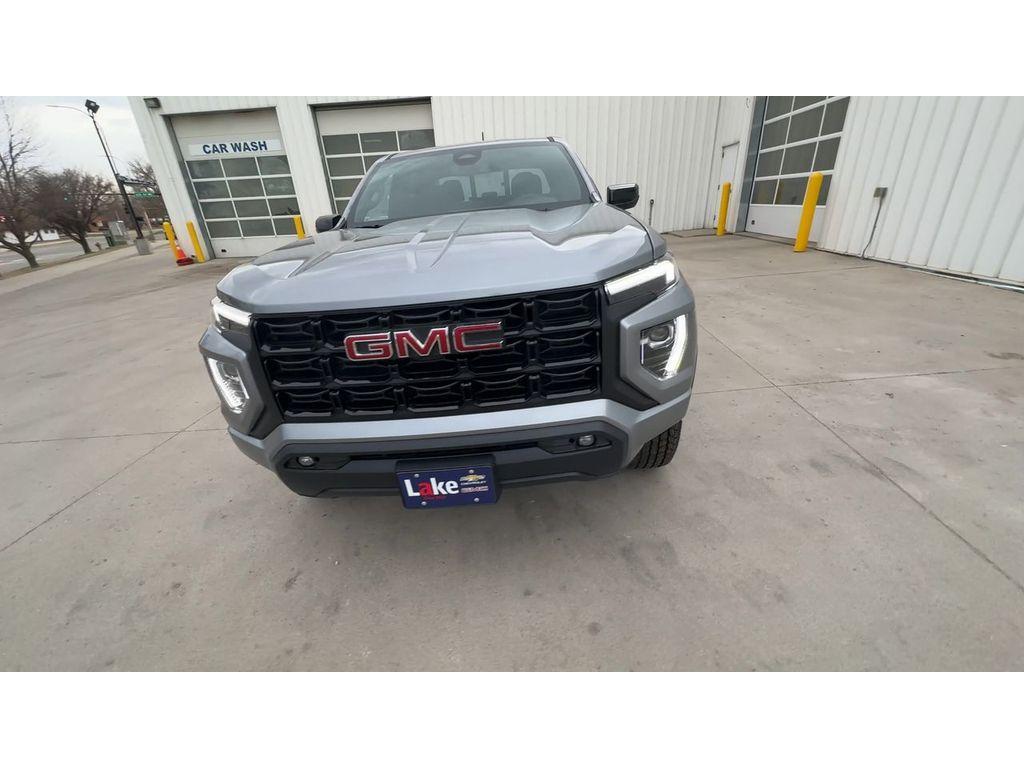 new 2025 GMC Canyon car, priced at $45,970