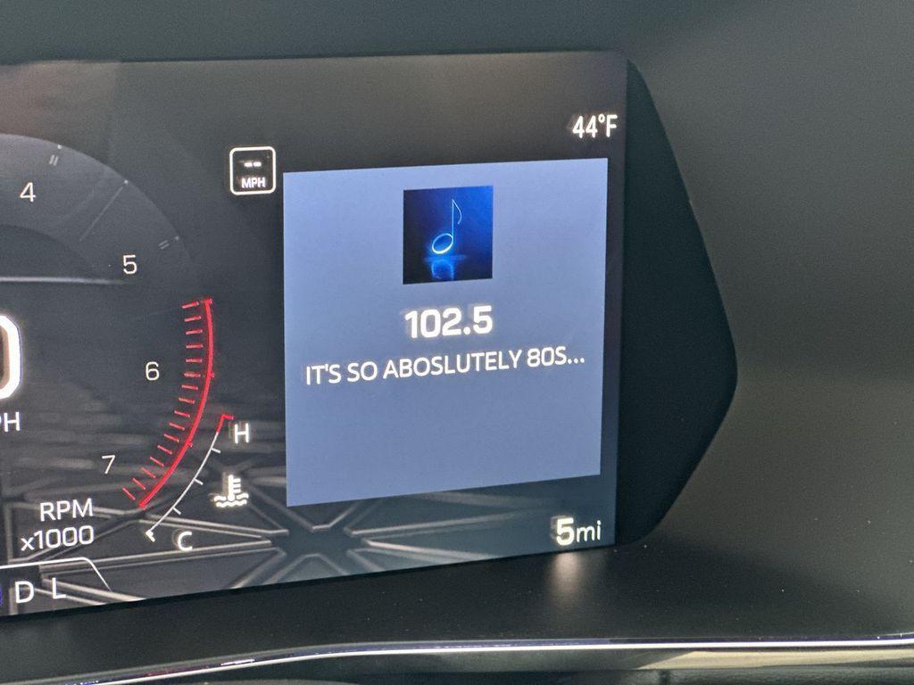 new 2025 GMC Canyon car, priced at $45,970