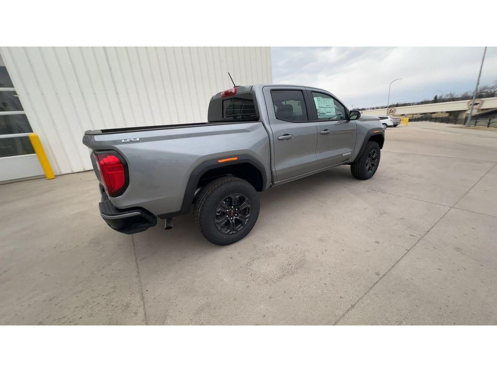 new 2025 GMC Canyon car, priced at $45,970